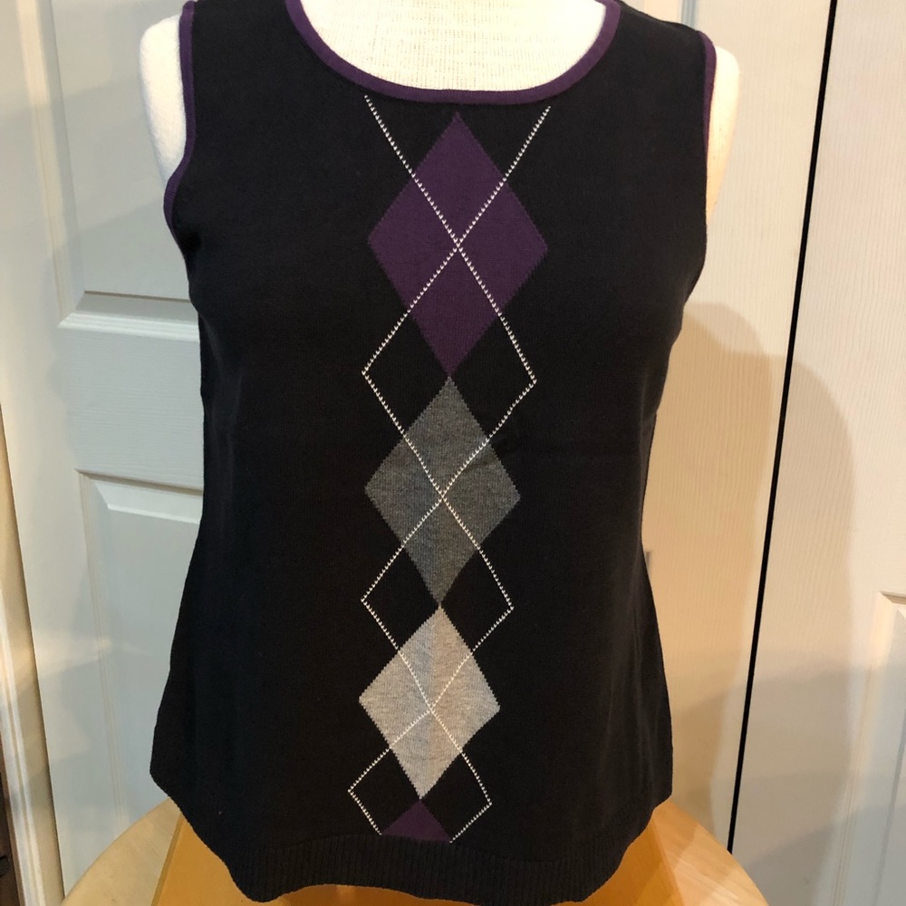 Christopher & Banks two piece sweater NWT - Picture 2 of 6